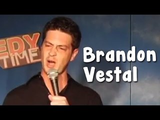 Quicklaffs - Brandon Vestal Stand Up Comedy