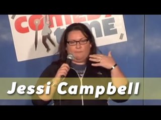 Quicklaffs - Jessi Campbell Stand Up Comedy