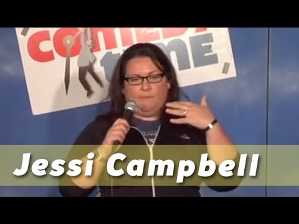 Quicklaffs - Jessi Campbell Stand Up Comedy