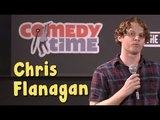 Quicklaffs - Chris Flanagan Stand Up Comedy