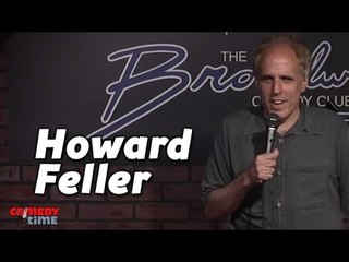 Quicklaffs - Howard Feller Stand Up Comedy