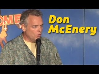 Quicklaffs - Don McEnery Stand Up Comedy