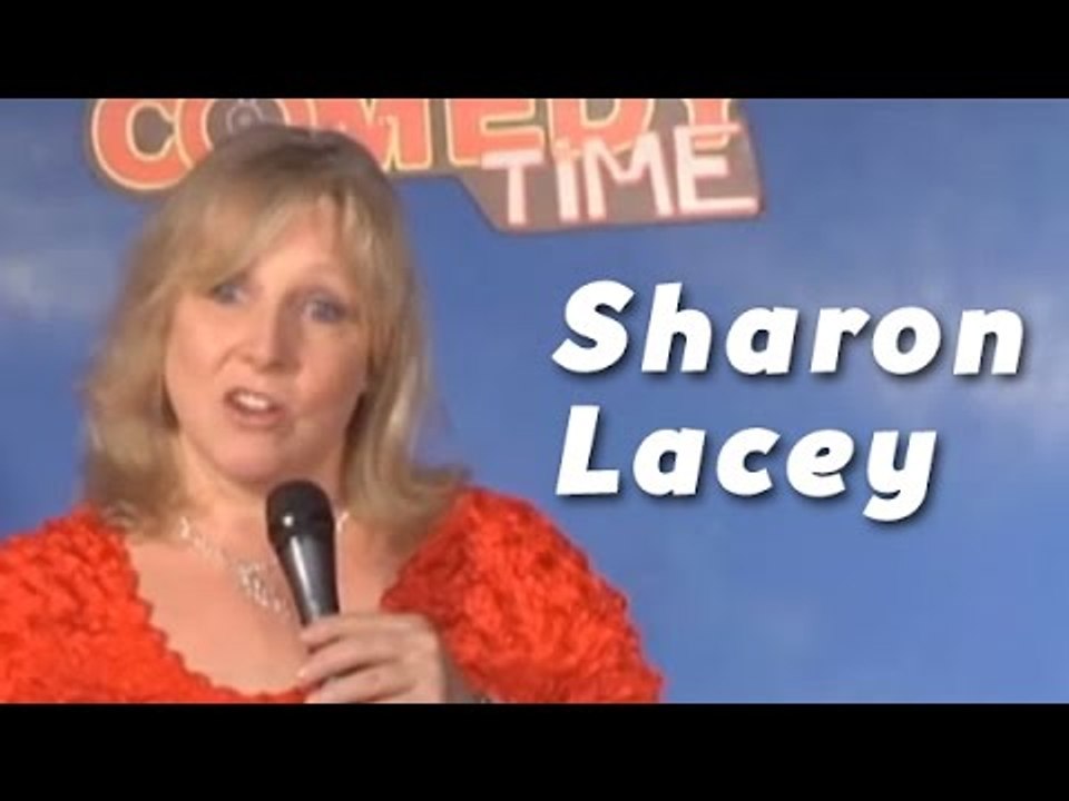 Quicklaffs - Sharon Lacey Stand Up Comedy