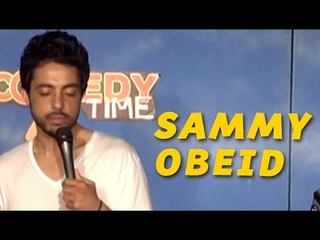 Quicklaffs - Sammy Obeid Stand Up Comedy