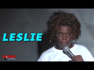 Quicklaffs - Leslie Stand Up Comedy