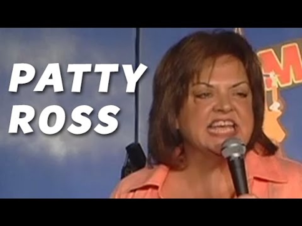 Quicklaffs - Patty Ross Stand Up Comedy