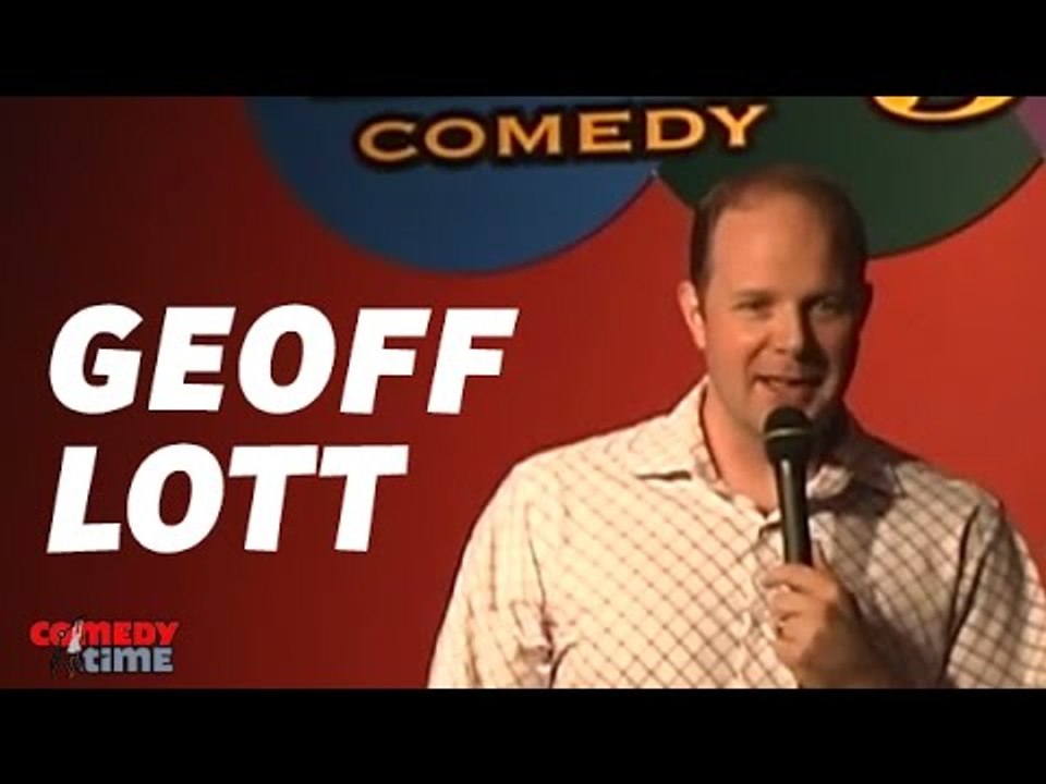 Quicklaffs - Geoff Lott Stand Up Comedy