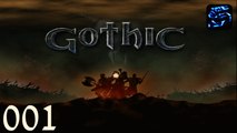 [LP] Gothic - #001 - Ins Nirvana verbannt [Deutsches Let's Play Gothic] [UHD / 1800p]