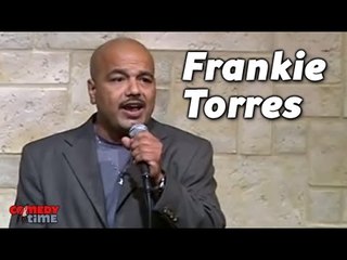 Quicklaffs - Frankie Torres Stand Up Comedy