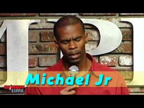Quicklaffs - Michael Jr Stand Up Comedy