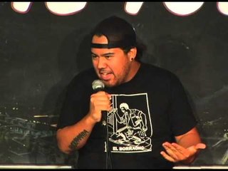 Quicklaffs - Mark Gonzales Stand Up Comedy