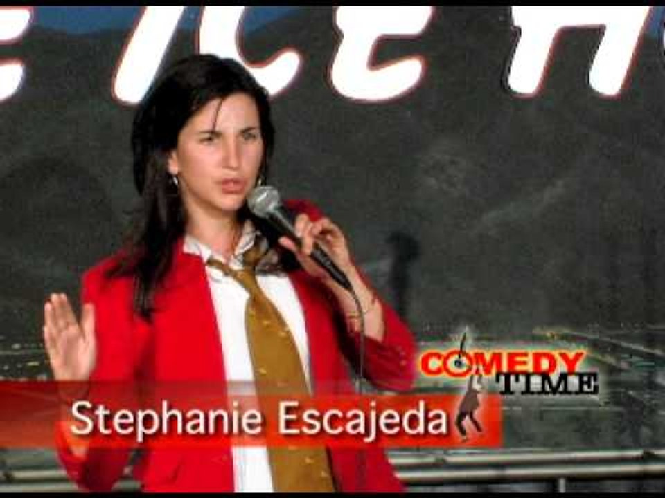 Quicklaffs - Stephanie Escajeda Stand Up Comedy