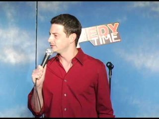 Quicklaffs - Brandon Vestral Stand Up Comedy