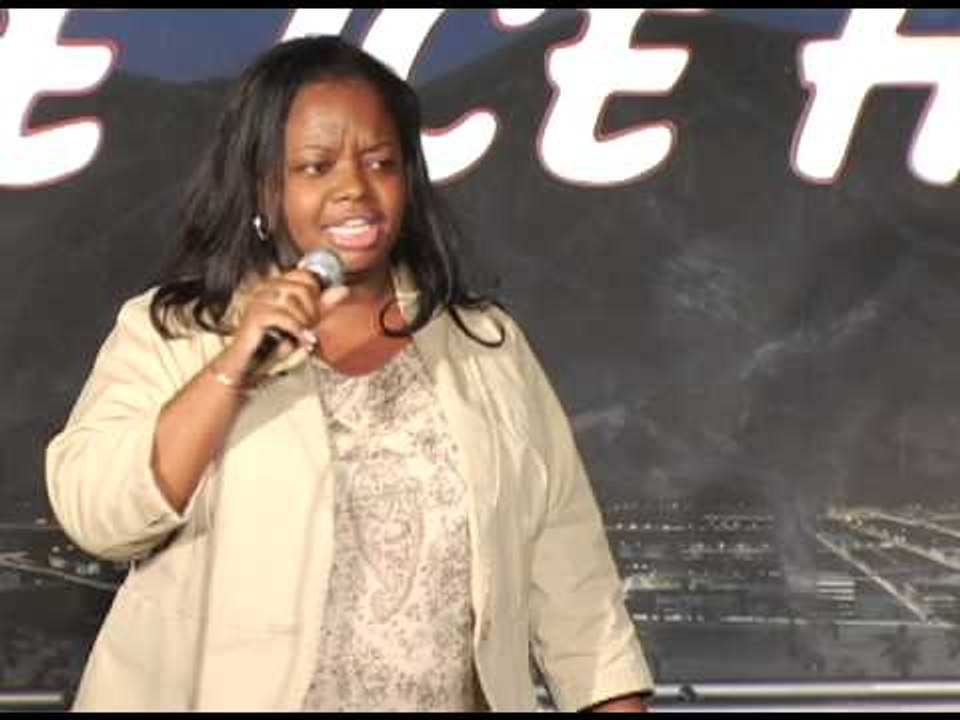 Quicklaffs - Alycia Cooper Stand Up Comedy