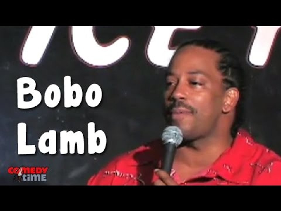 Quicklaffs - Bobo Lamb Stand Up Comedy