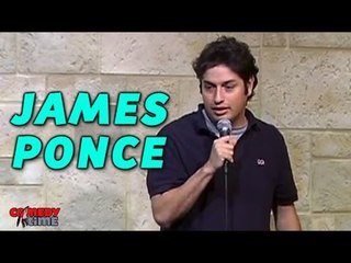 Quicklaffs - James Ponce Stand Up Comedy