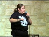 Quicklaffs - Marcie Larios Stand Up Comedy