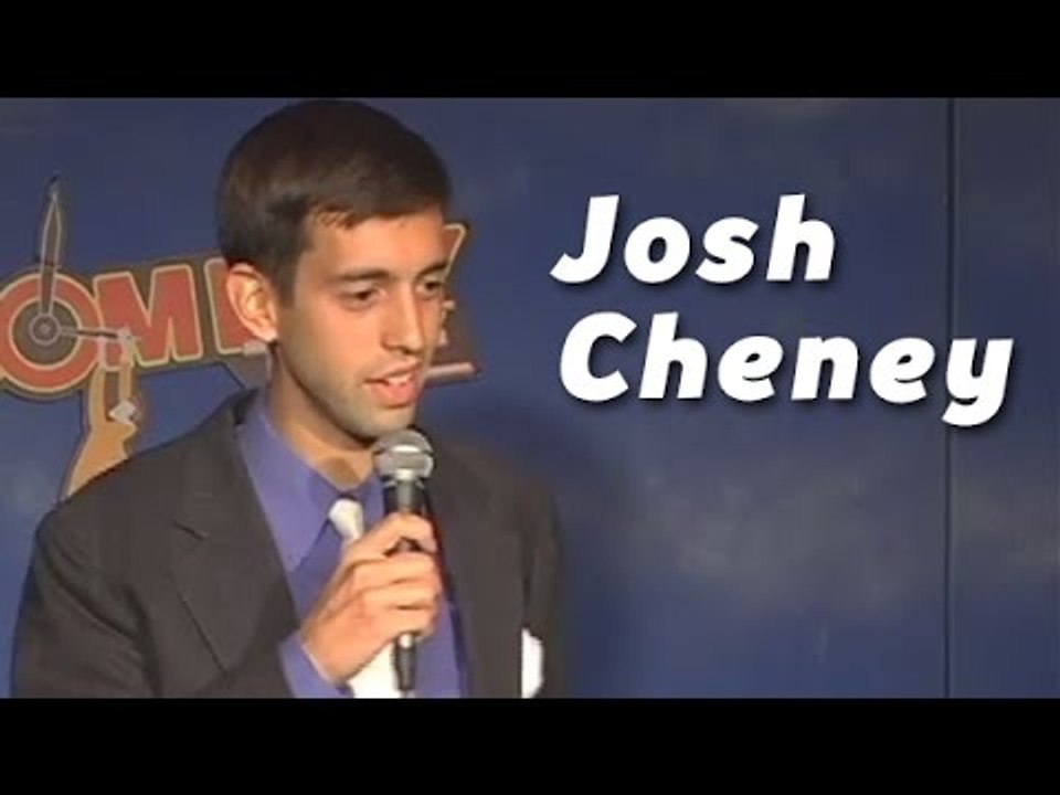 Quicklaffs - Josh Cheney Stand Up Comedy