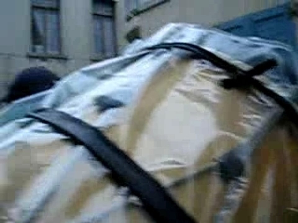 Binche: Carnaval Lundi Gras