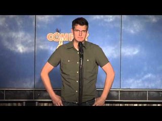 Quicklaffs - Aaron Burrell Stand Up Comedy