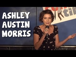 Quicklaffs - Ashley Austin Morris Stand Up Comedy