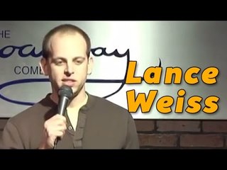 Quicklaffs - Lance Weiss Stand Up Comedy