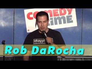 Quicklaffs - Rob DaRocha Stand Up Comedy