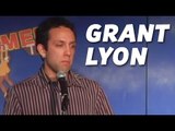 Quicklaffs - Grant Lyon Stand Up Comedy