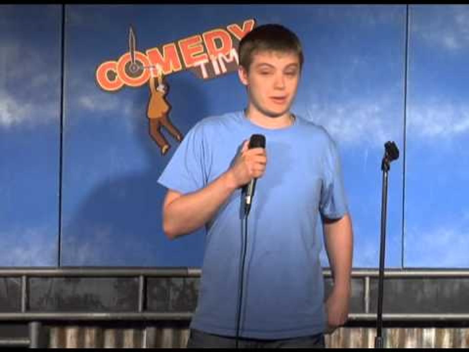 Quicklaffs - Adam Norwest Stand Up Comedy