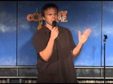 Quicklaffs - Eddie Pence Stand Up Comedy