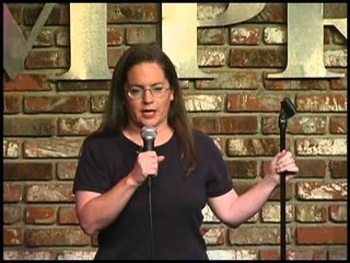 Quicklaffs - Martha Kelly Stand Up Comedy