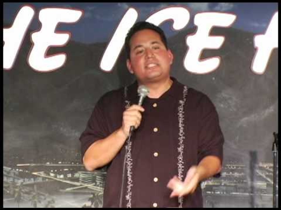 Quicklaffs - Rick Ramos Stand Up Comedy
