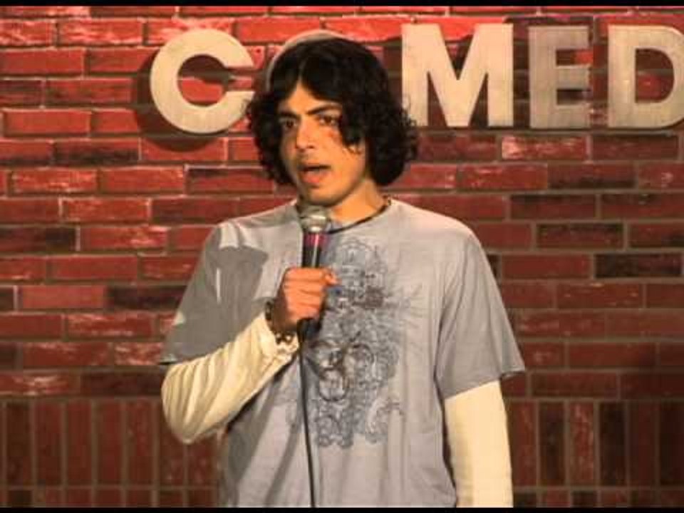 Quicklaffs - Sammy Obeid Stand Up Comedy