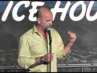 Quicklaffs - Pat Mellon Stand Up Comedy