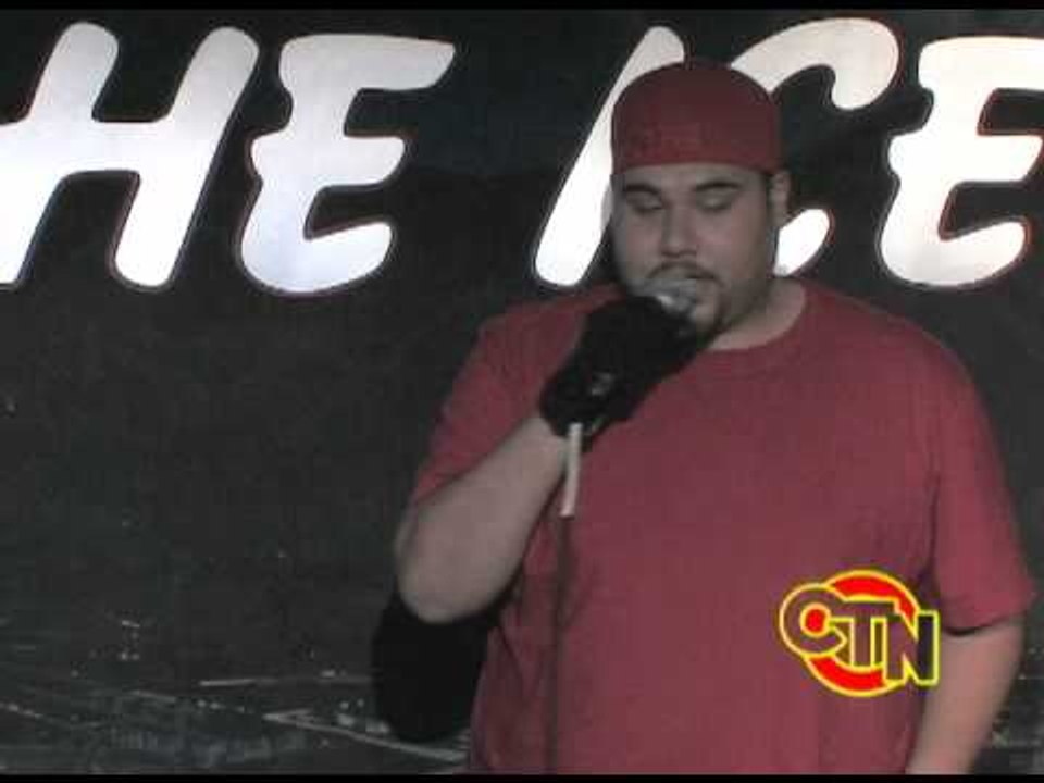 Quicklaffs - Cain Lopez Stand Up Comedy