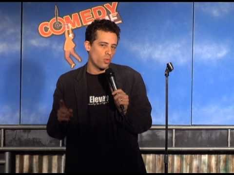 Quicklaffs - Eric Acosta Stand Up Comedy