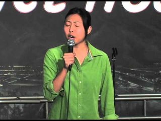 Quicklaffs - Rosie Tran Stand Up Comedy