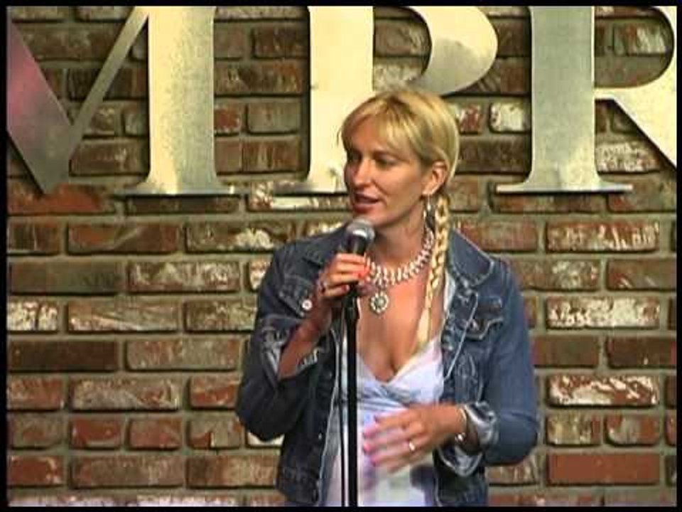 Quicklaffs - Jennifer Rawlings Stand Up Comedy
