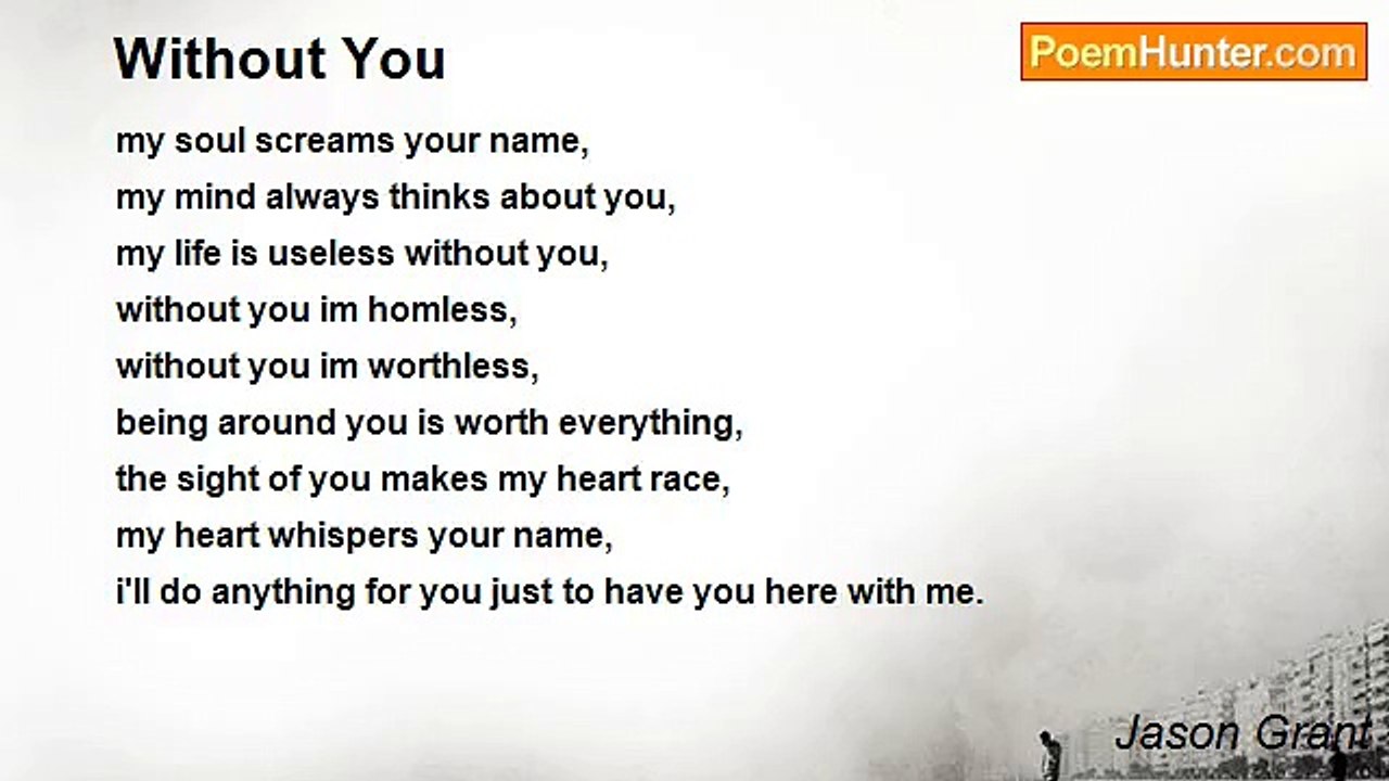 Jason Grant - Without You