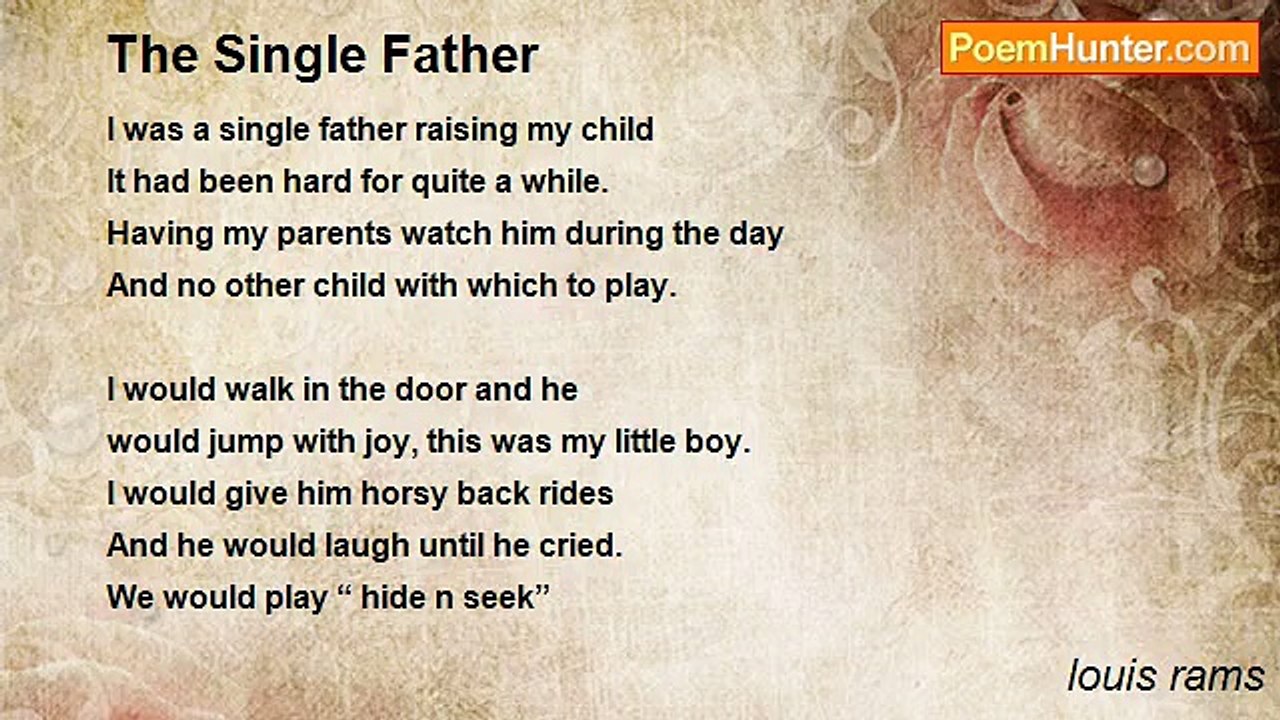 louis rams - The Single Father