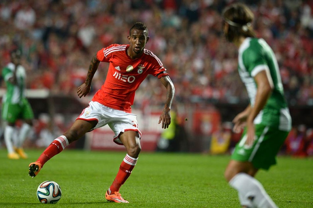 Do Bahia para o Benfica! Veja os gols marcantes de Talisca