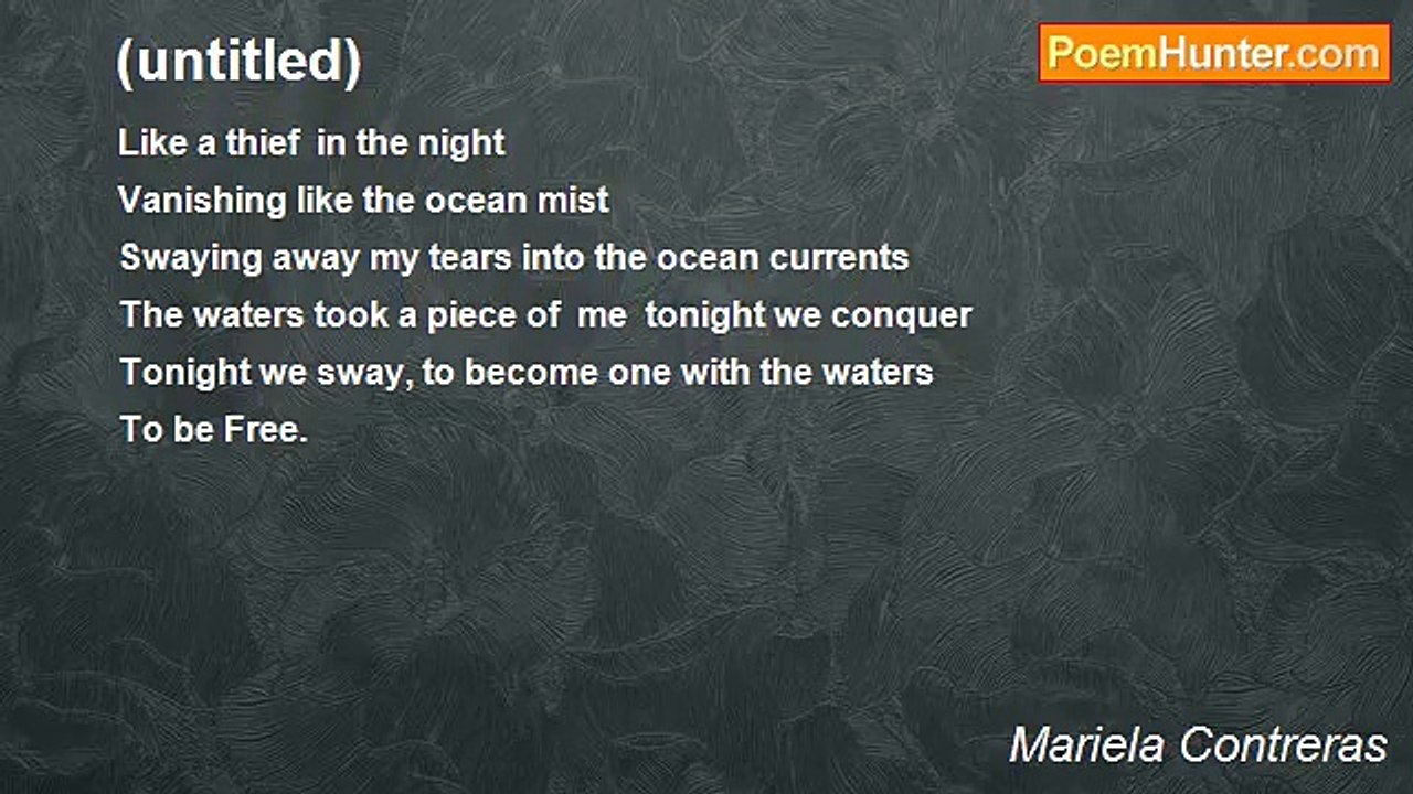 Mariela Contreras - (untitled)