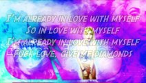 Iggy Azalea - Fuck Love (Lyrics)