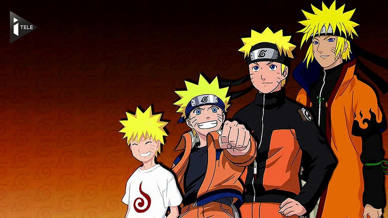 Naruto tire sa révérence