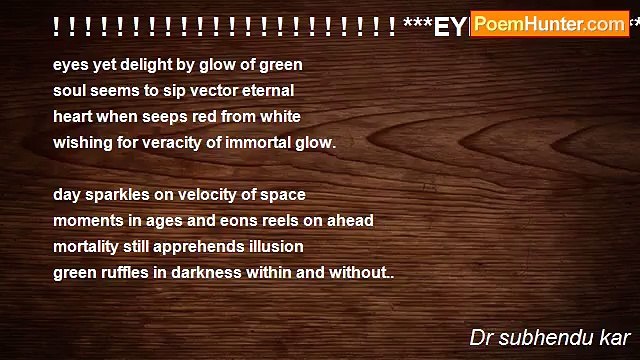 Dr subhendu kar - ! ! ! ! ! ! ! ! ! ! ! ! ! ! ! ! ! ! ! ! ! ! ***EYES DELIGHT***! ! ! ! ! ! ! ! ! ! ! ! ! ! ! ! ! ! ! ! ! ! ! ! !