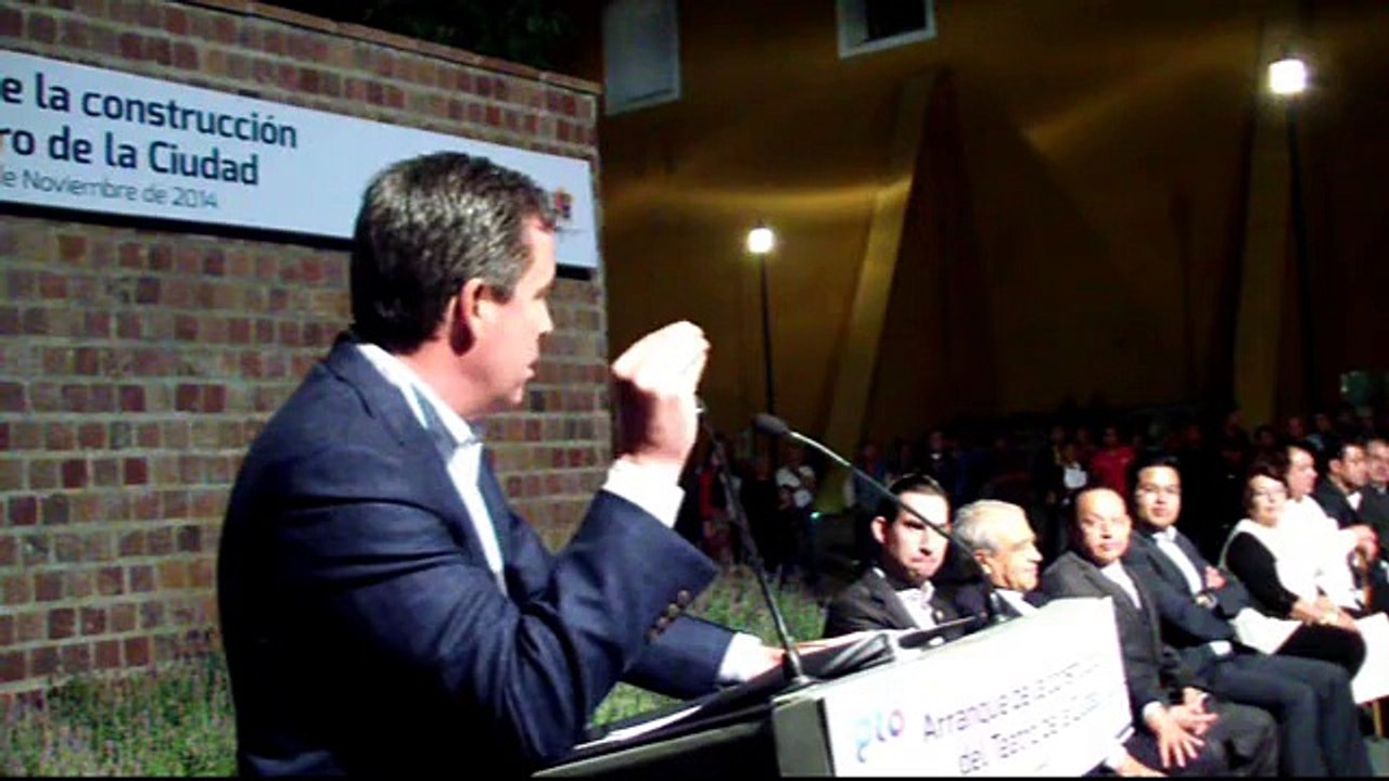 GOBERNADOR Y EL TEATRO