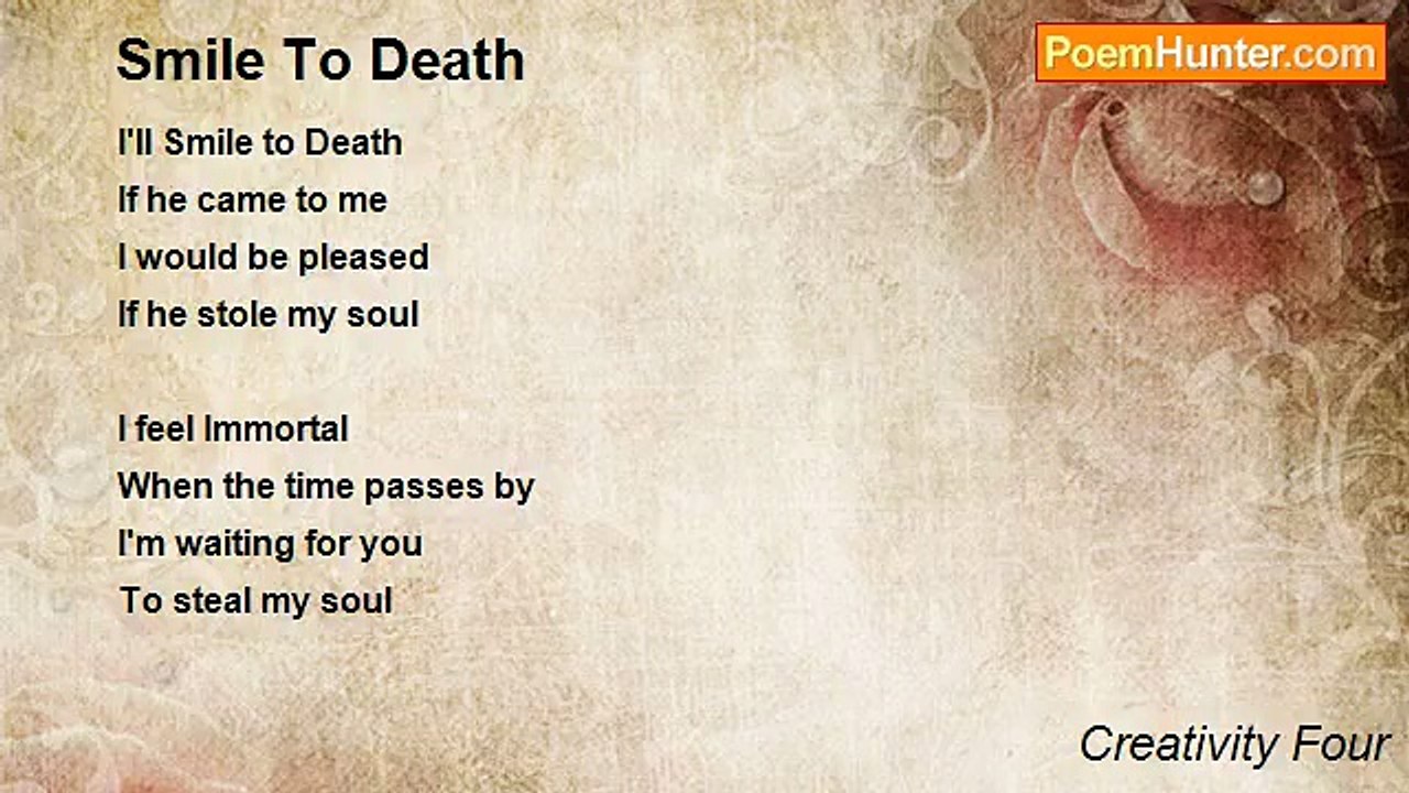 Creativity Four - Smile To Death