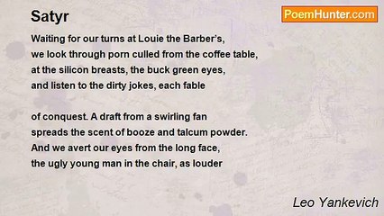 Leo Yankevich - Satyr