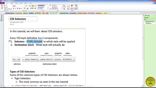 CSS Video Tutorials in Urdu & Hindi — Learn CSS in Urdu - All Online Free_2