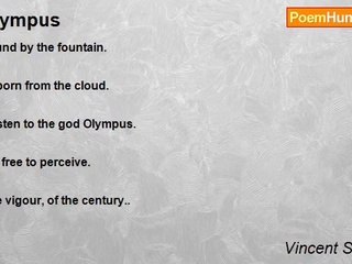 Vincent Silvertop - Olympus